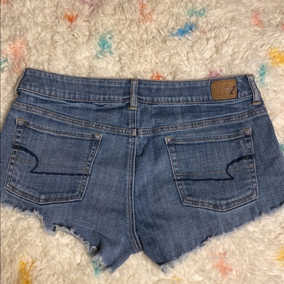 American eagle shorts size 10 - Picture 2 of 2